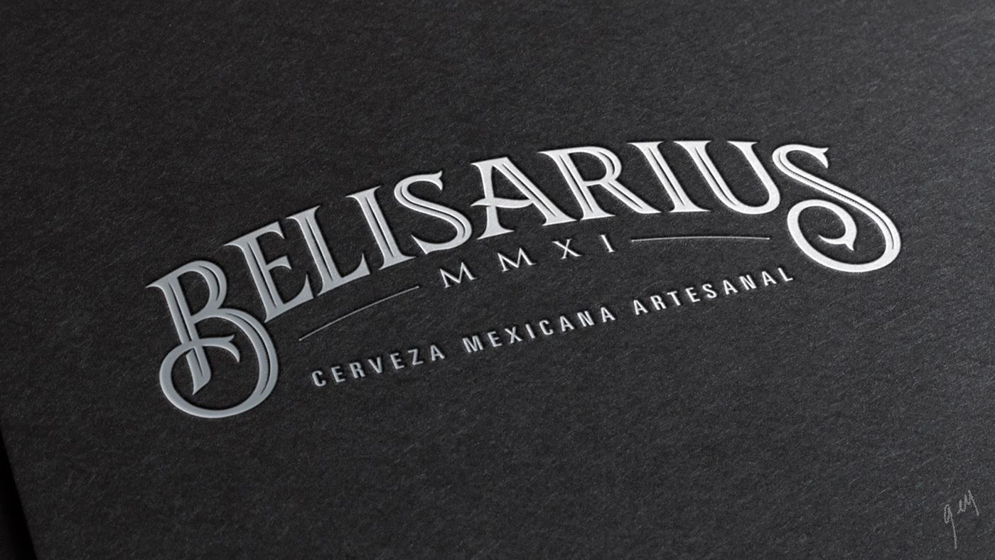 Belisarius logo