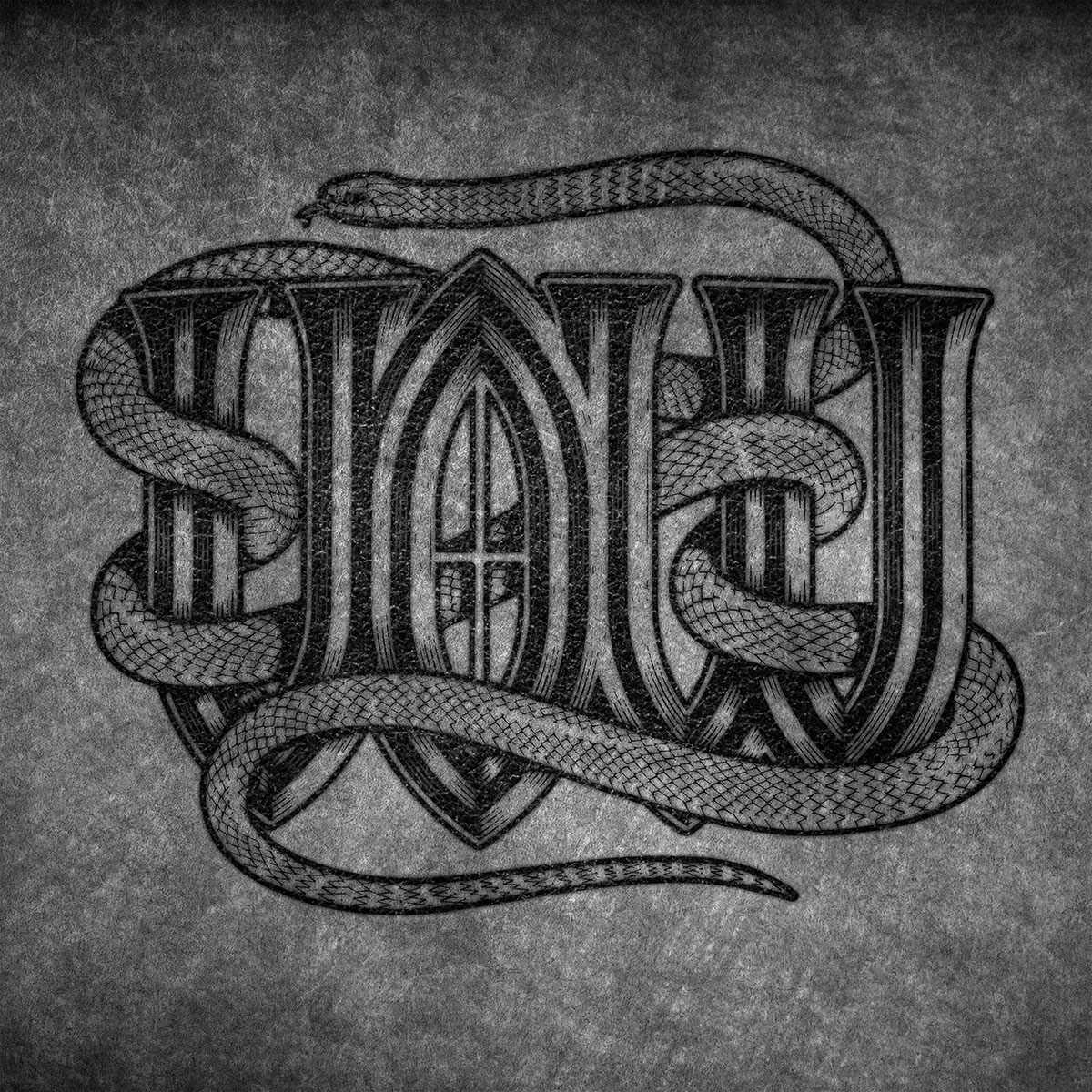 Vow serpent illustration