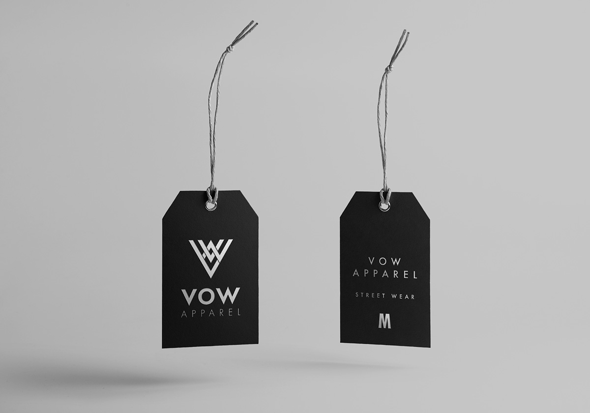 Vow tags