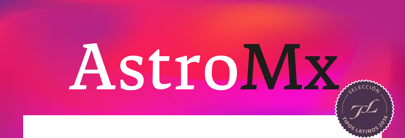 Astro Mx title